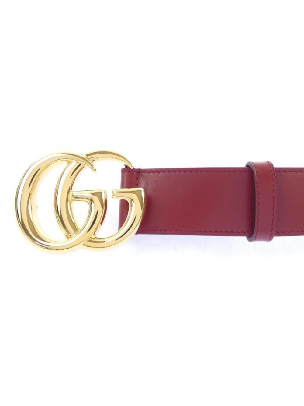 Gucci Belt Red - Picture 2 of 4